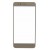 Replacement Front Glass For Huawei P10 Lite Gold By - Maxbhi Com
