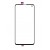Replacement Front Glass For Samsung Galaxy S10 Black By - Maxbhi Com