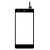 Touch Screen Digitizer For Lenovo K5 Note 64gb Black By - Maxbhi Com