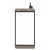 Touch Screen Digitizer For Lenovo K5 Note Gold By - Maxbhi Com