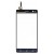 Touch Screen Digitizer For Lenovo K5 Note Gold By - Maxbhi Com