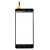 Touch Screen Digitizer For Lenovo K5 Note Grey By - Maxbhi Com