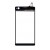Touch Screen Digitizer For Sony Xperia C4 Dual Black By - Maxbhi Com
