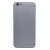 Back Panel Cover For Apple Iphone 6s 128gb Grey - Maxbhi Com