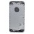 Back Panel Cover For Apple Iphone 6s 32gb Silver - Maxbhi Com