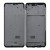 Lcd Frame Middle Chassis For Vivo Y33s White By - Maxbhi Com