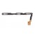Power Button Flex Cable For Vivo Y33s On Off Flex Pcb By - Maxbhi Com