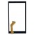 Touch Screen Digitizer For Htc Desire 816 Dual Sim Black By - Maxbhi Com