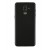 Back Panel Cover For Samsung Galaxy J8 2018 Black - Maxbhi Com