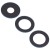 Camera Lens for Oppo Reno6 5G Black