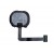 Fingerprint Sensor Flex Cable For Samsung Galaxy M20 Black By - Maxbhi Com