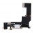 Audio Jack Flex Cable For Apple Iphone Se 32gb By - Maxbhi Com