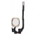 Home Button Complete For Apple Iphone 5se Gold By - Maxbhi Com