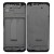 Lcd Frame Middle Chassis For Xiaomi Redmi 10 Prime Black By - Maxbhi Com