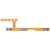 Power Button Flex Cable For Xiaomi Redmi 10 Prime On Off Flex Pcb By - Maxbhi Com