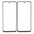Replacement Front Glass For Xiaomi Redmi 10 Prime White By - Maxbhi Com