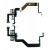Power Button Flex Cable For Apple Iphone 12 Mini On Off Flex Pcb By - Maxbhi Com