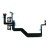 Power Button Flex Cable For Apple Iphone 12 Mini On Off Flex Pcb By - Maxbhi Com