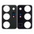 Camera Lens For Samsung Galaxy Note 20 Ultra 5g Black By - Maxbhi Com