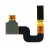 Fingerprint Sensor Flex Cable For Samsung Galaxy Note 20 Ultra 5g Black By - Maxbhi Com