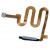 Fingerprint Sensor Flex Cable For Tecno Pova 2 White By - Maxbhi Com