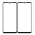 Replacement Front Glass For Tecno Pova 2 Black By - Maxbhi Com
