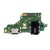 Charging Connector Flex Pcb Board For Huawei P20 Lite By - Maxbhi Com