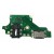 Charging Connector Flex Pcb Board For Huawei P20 Lite By - Maxbhi Com