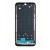 Lcd Frame Middle Chassis For Xiaomi Redmi Note 7 Black By - Maxbhi Com
