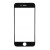 Replacement Front Glass For Apple Iphone 5c Yellow By - Maxbhi Com