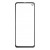 Replacement Front Glass For Motorola One Action White By - Maxbhi Com