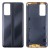 Back Panel Cover For Tecno Pova 2 Black - Maxbhi Com