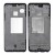 Lcd Frame Middle Chassis For Realme Gt 5g Black By - Maxbhi Com