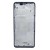Lcd Frame Middle Chassis For Xiaomi Redmi Note 9 Pro Max White By - Maxbhi Com