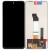 Lcd With Touch Screen For Xiaomi Redmi Note 10 5g Black By - Maxbhi Com