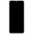 Lcd With Touch Screen For Xiaomi Redmi Note 10 5g Black By - Maxbhi Com