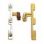 Power Button Flex Cable For Huawei Y541 On Off Flex Pcb By - Maxbhi Com