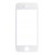 Replacement Front Glass For Apple Iphone Se Silver By - Maxbhi Com