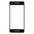Replacement Front Glass For Google Pixel 2 Silver By - Maxbhi Com