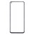 Replacement Front Glass For Huawei Nova 7i Black By - Maxbhi Com