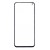 Replacement Front Glass For Huawei Nova 7i Black By - Maxbhi Com