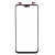 Replacement Front Glass For Huawei Y9 2019 Black By - Maxbhi Com