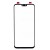 Replacement Front Glass For Huawei Y9 2019 Purple By - Maxbhi Com