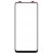 Replacement Front Glass For Infinix Hot 10 Black By - Maxbhi Com