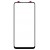 Replacement Front Glass For Infinix Hot 10 Black By - Maxbhi Com