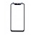Replacement Front Glass For Motorola One Power P30 Xt1942 White By - Maxbhi Com
