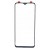 Replacement Front Glass For Tecno Spark 6 Air Black By - Maxbhi Com
