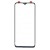 Replacement Front Glass For Tecno Spark 6 Air Blue By - Maxbhi Com