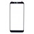 Replacement Front Glass For Xiaomi Redmi Note 5 Black By - Maxbhi Com