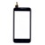 Touch Screen Digitizer For Huawei Y541 White By - Maxbhi Com